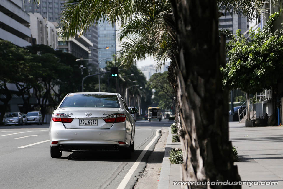 2016 Toyota Camry V6