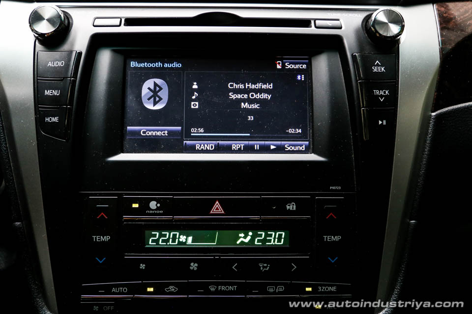 2016 Toyota Camry V6