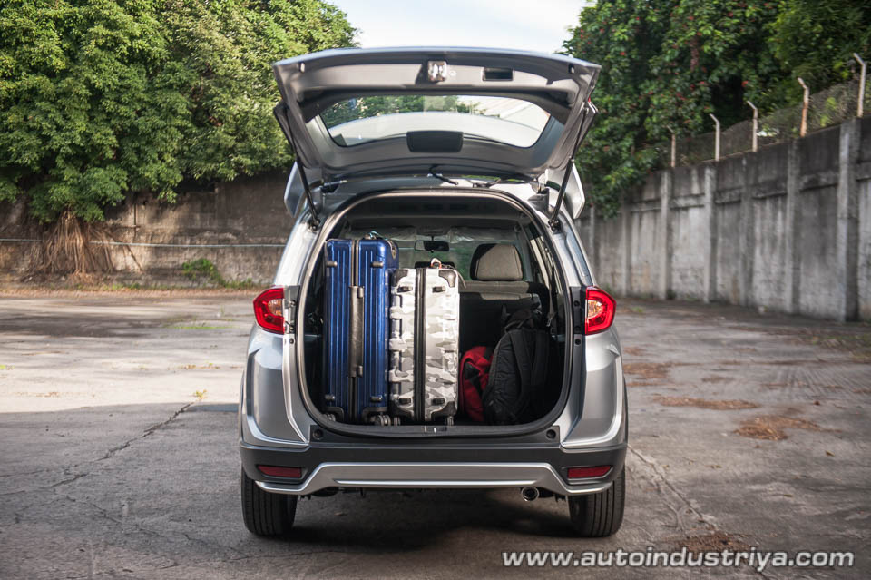 Seven ways to seven seats