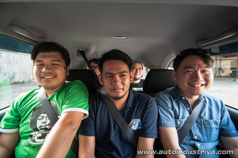 Seven ways to seven seats