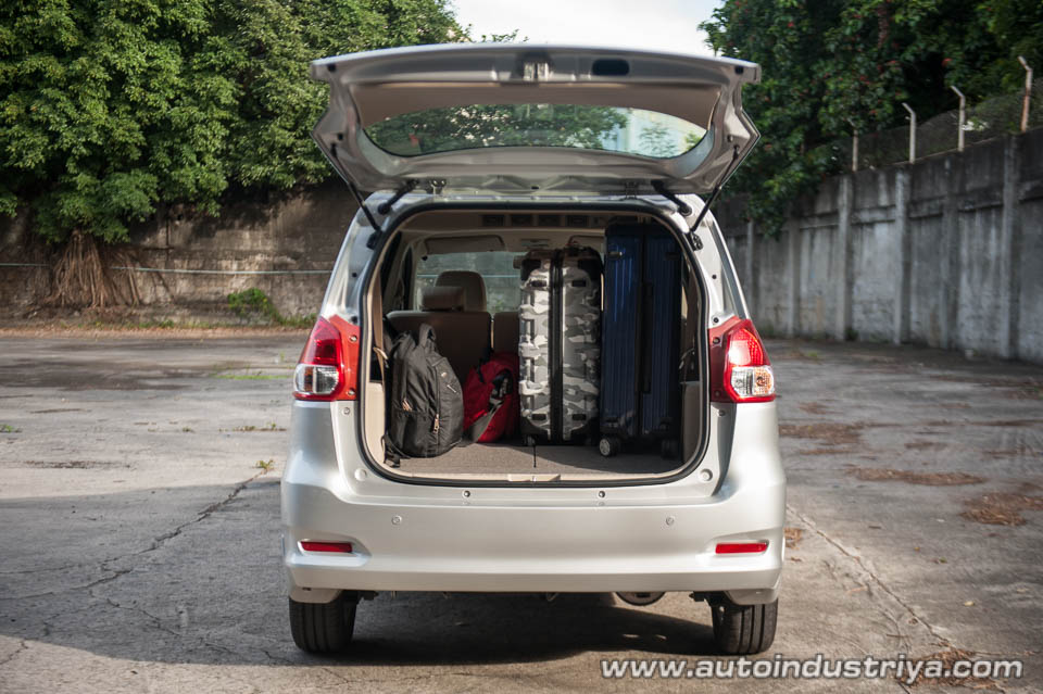 Seven ways to seven seats