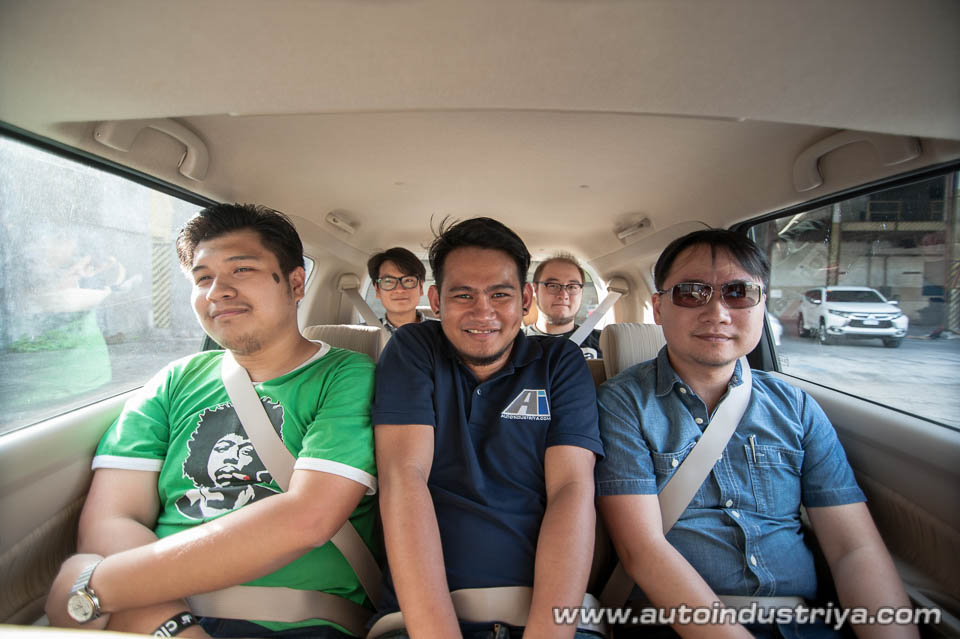 Seven ways to seven seats