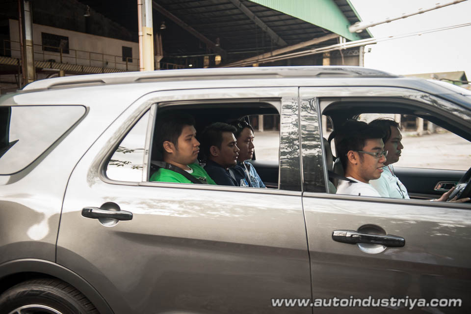 Seven ways to seven seats