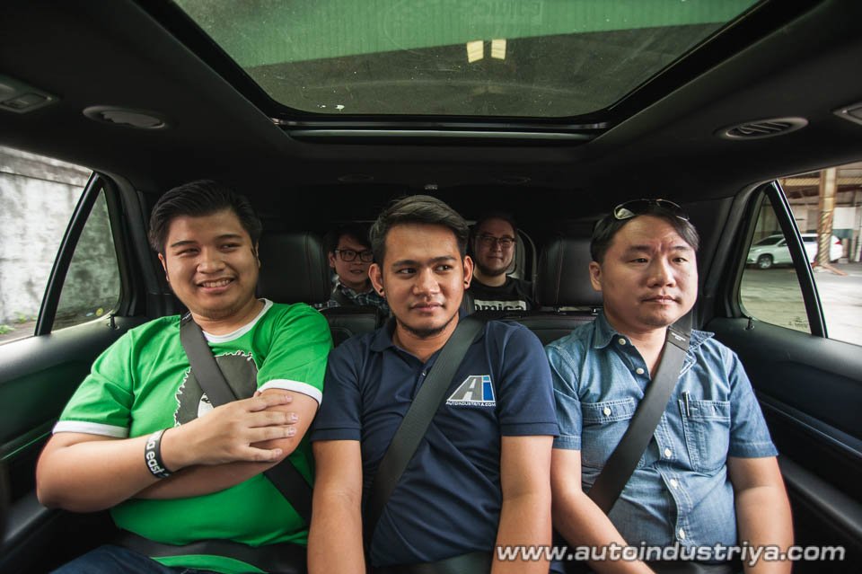 Seven ways to seven seats