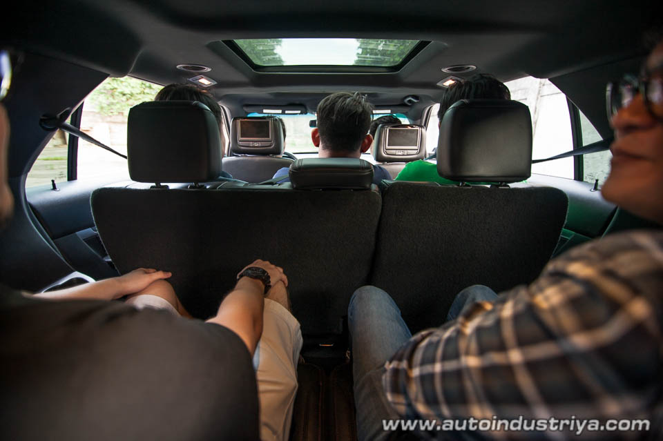 Seven ways to seven seats