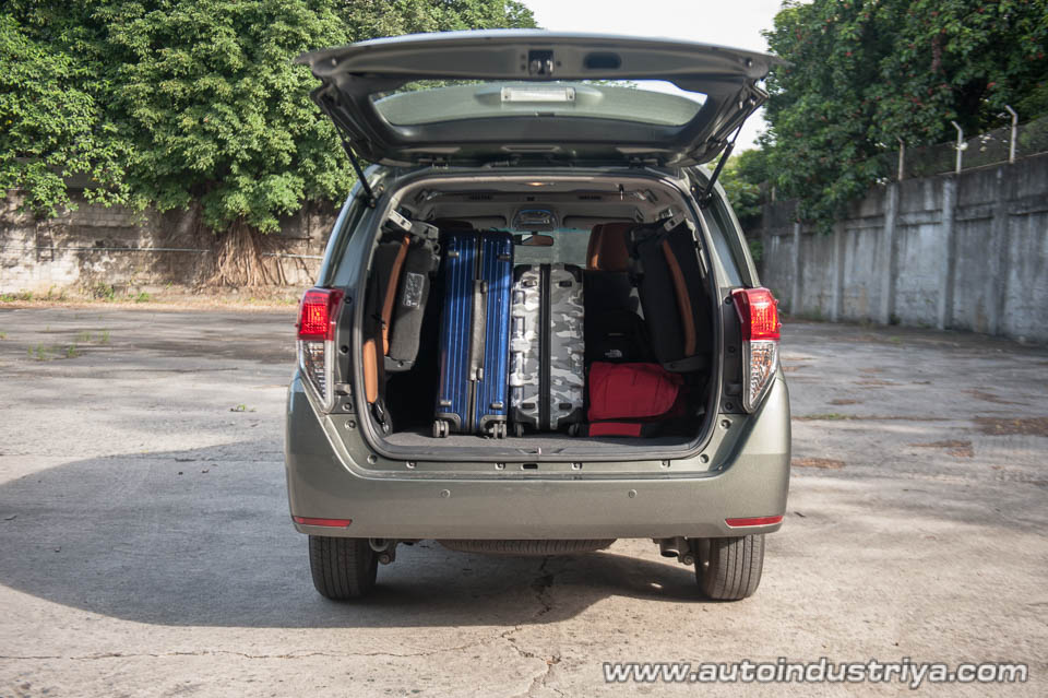 Seven ways to seven seats