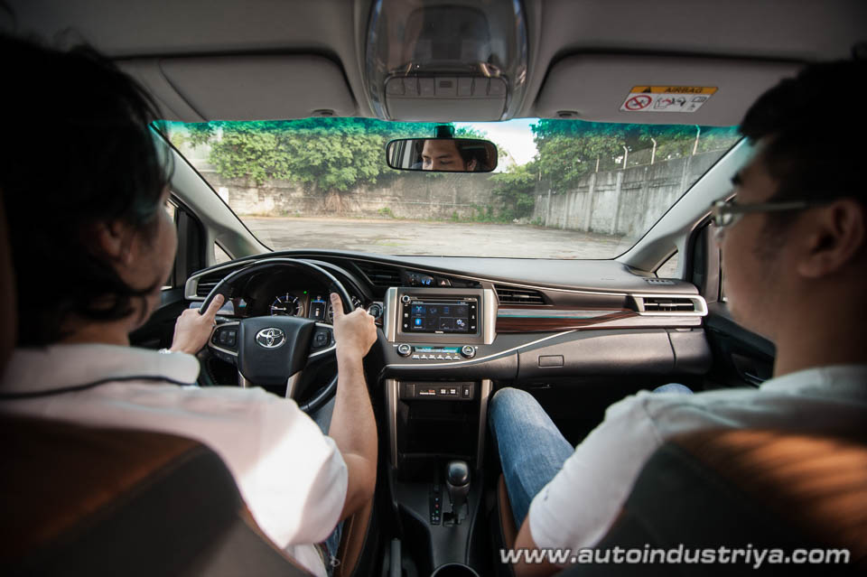 Seven ways to seven seats