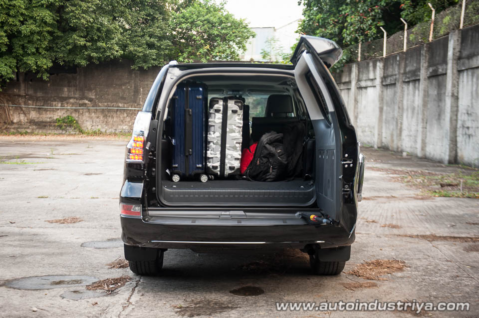 Seven ways to seven seats