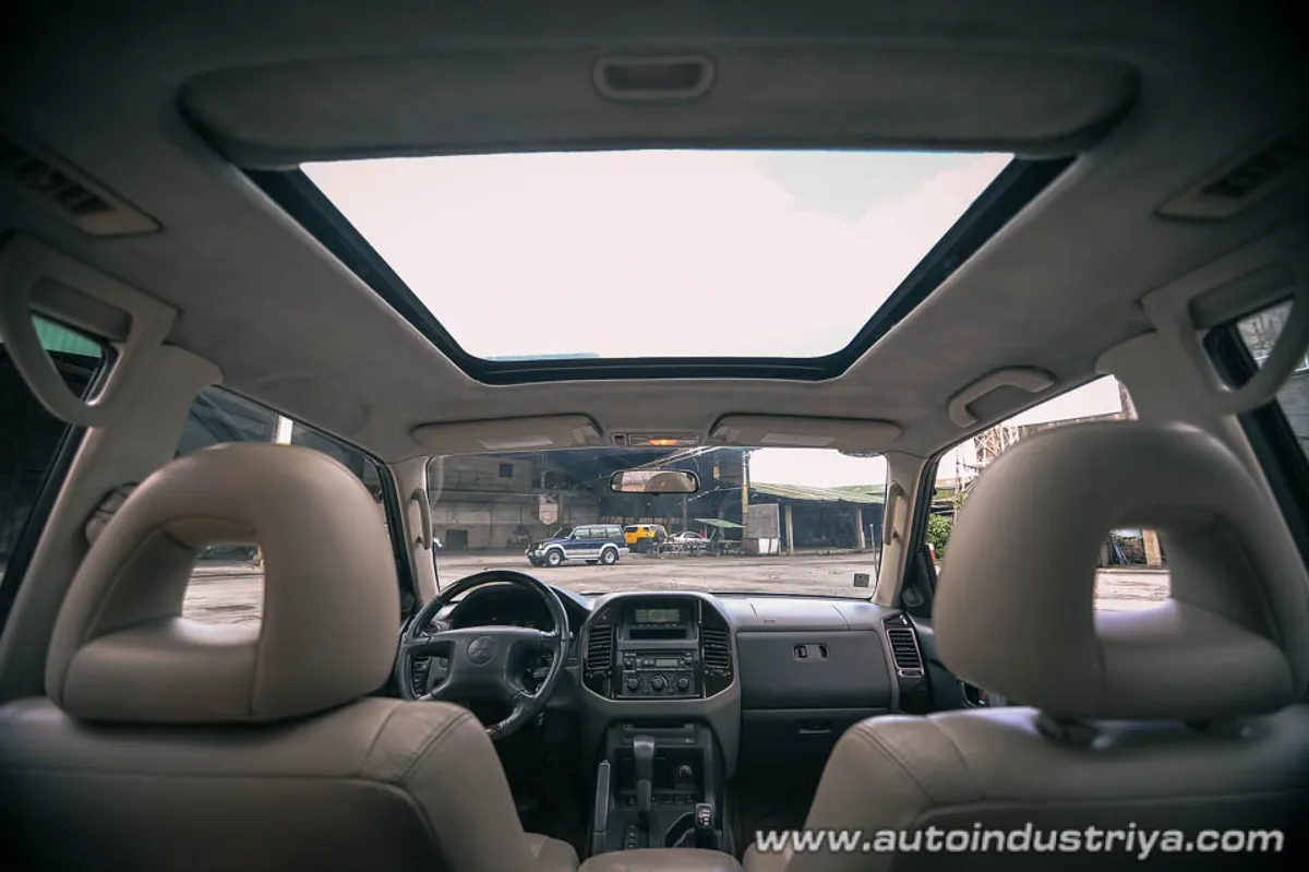35 years of Mitsubishi Pajero