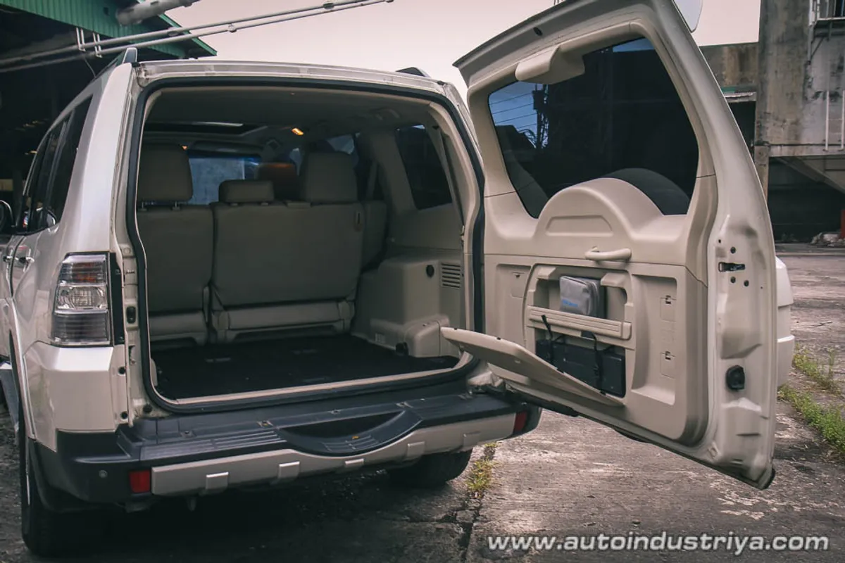 35 years of Mitsubishi Pajero