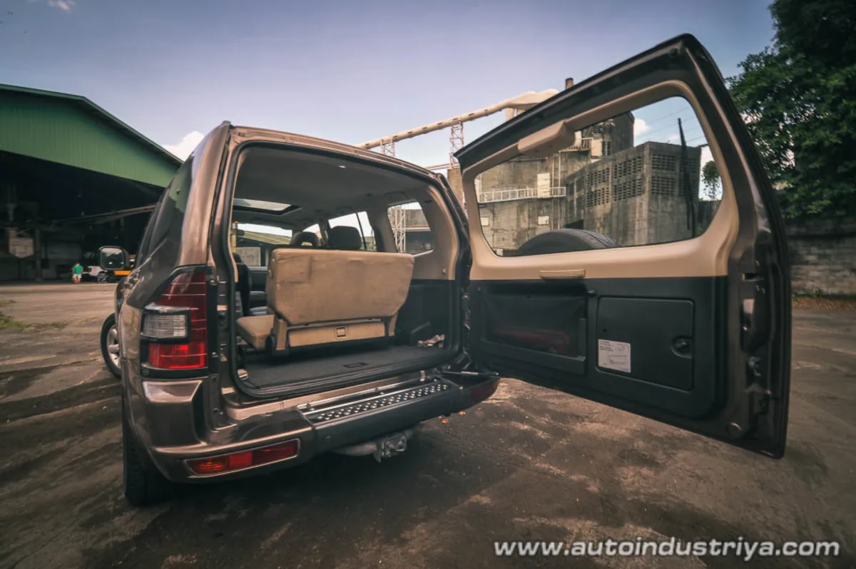 35 years of Mitsubishi Pajero