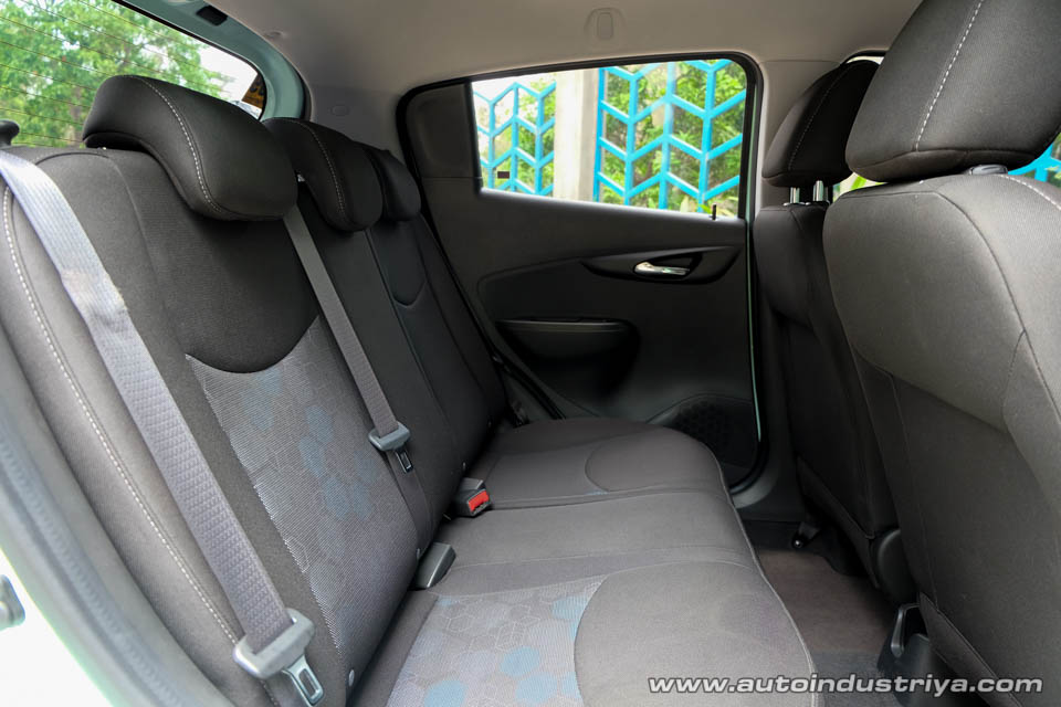 2017 Chevrolet Spark 