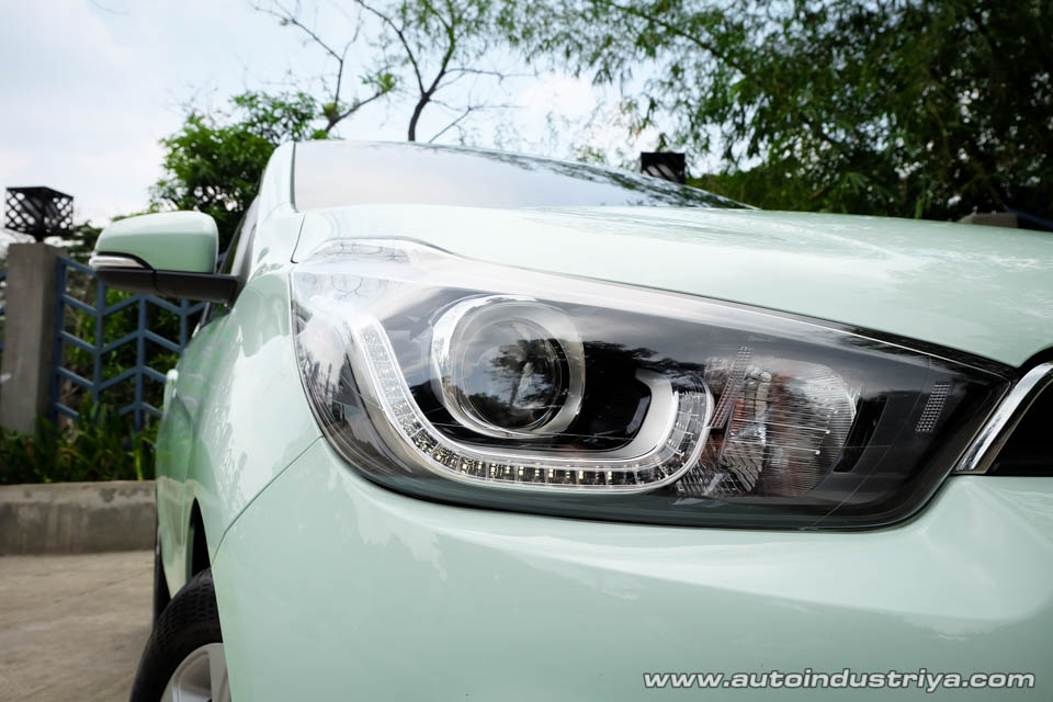 2017 Chevrolet Spark 