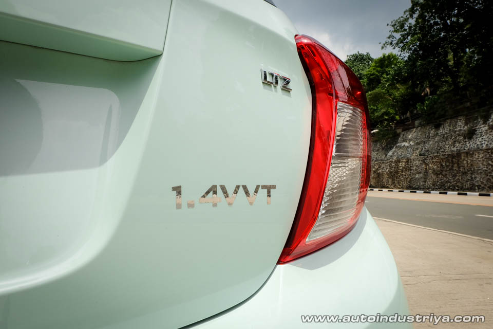 2017 Chevrolet Spark 