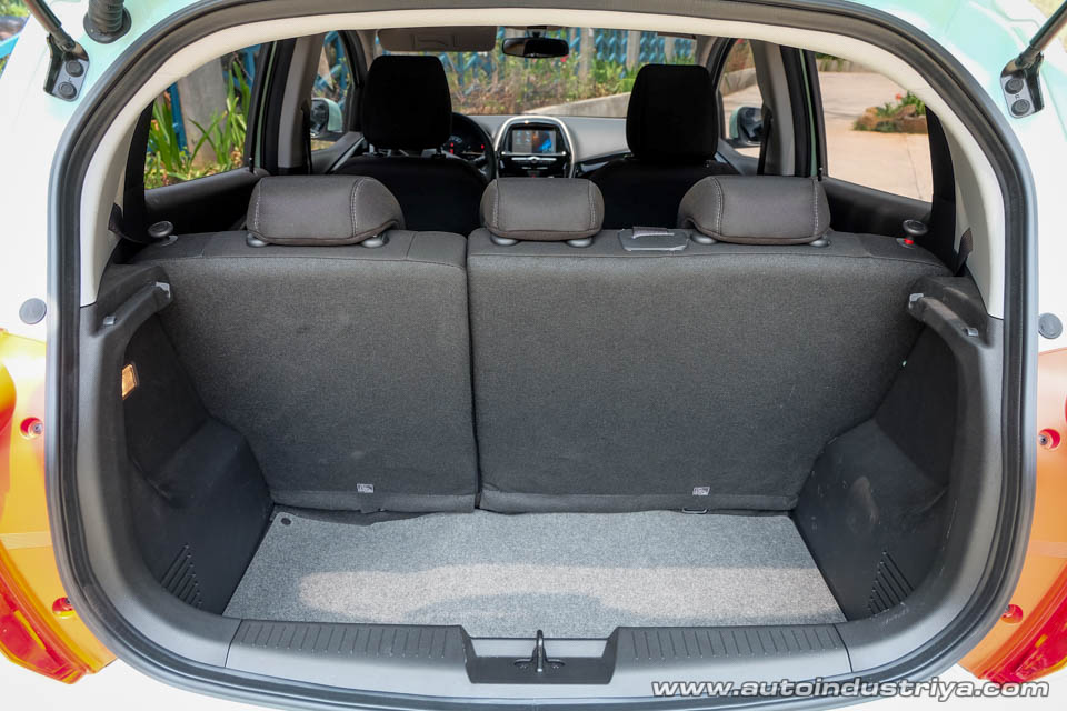 2017 Chevrolet Spark 