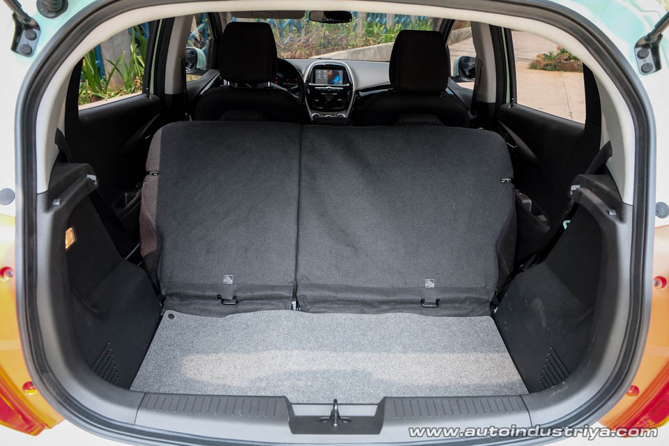 2017 Chevrolet Spark 