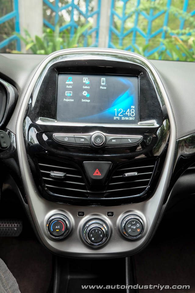 2017 Chevrolet Spark 