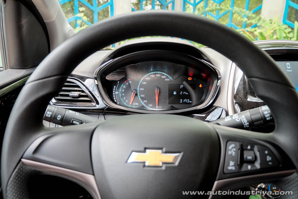 2017 Chevrolet Spark 