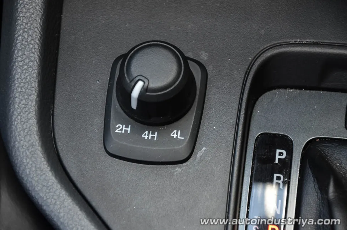 2017 Ford Ranger Wildtrak 3.2L 4x4 AT
