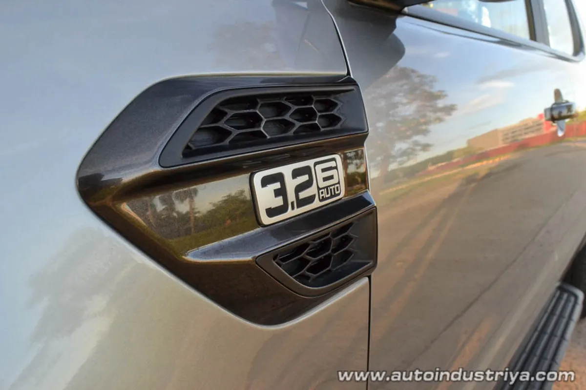 2017 Ford Ranger Wildtrak 3.2L 4x4 AT