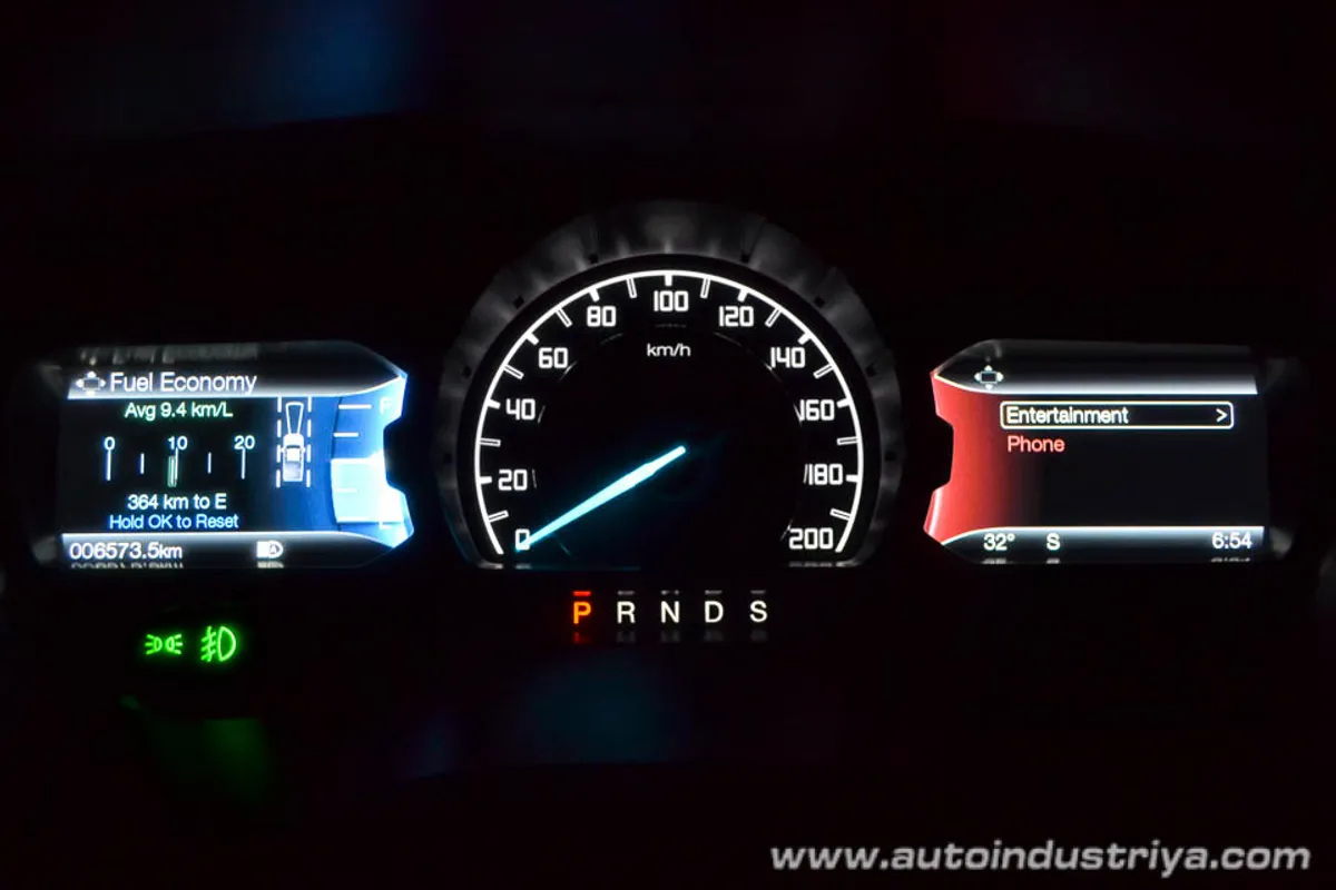 2017 Ford Ranger Wildtrak 3.2L 4x4 AT