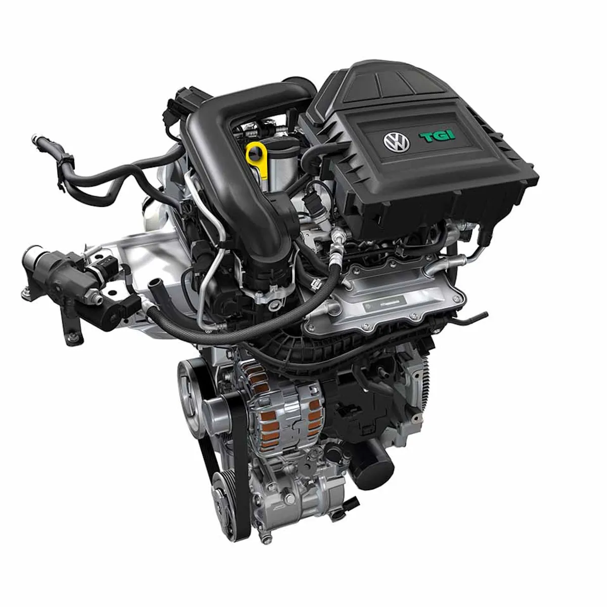 Volkswagen ushers in two green engines for Golf, next-gen Polo ...