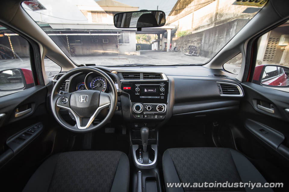 2016 Honda Jazz 1.5 V CVT