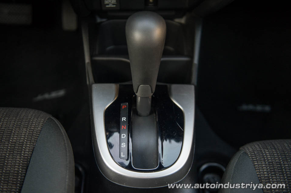 2016 Honda Jazz 1.5 V CVT