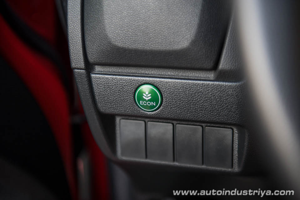 2016 Honda Jazz 1.5 V CVT