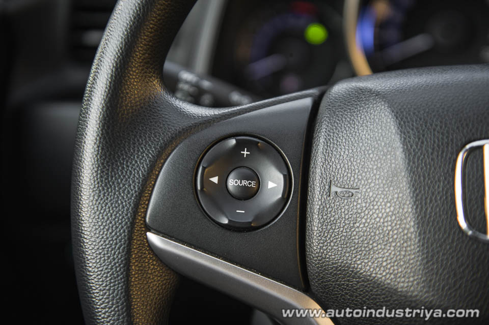 2016 Honda Jazz 1.5 V CVT