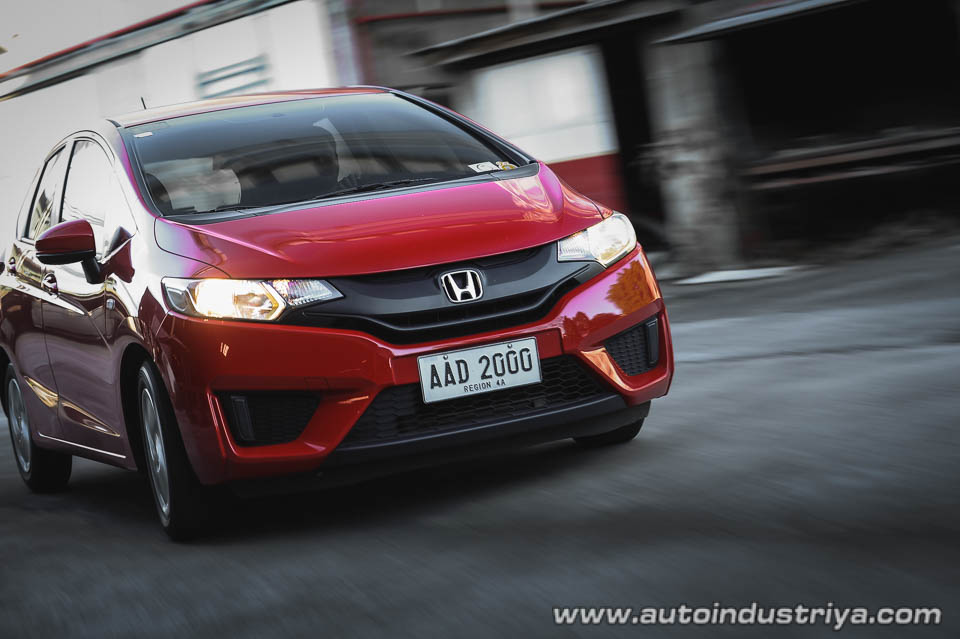 2016 Honda Jazz 1.5 V CVT