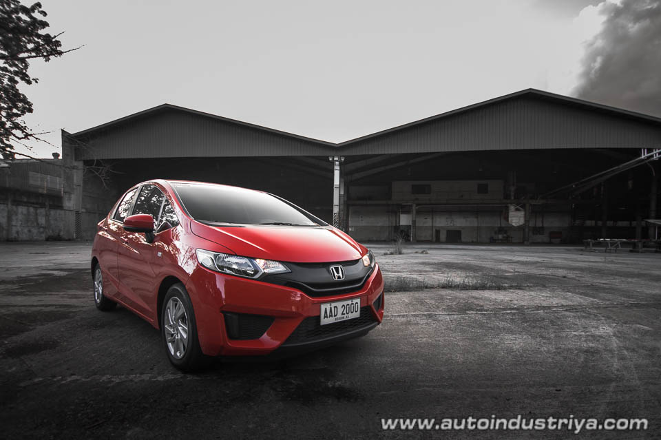 2016 Honda Jazz 1.5 V CVT