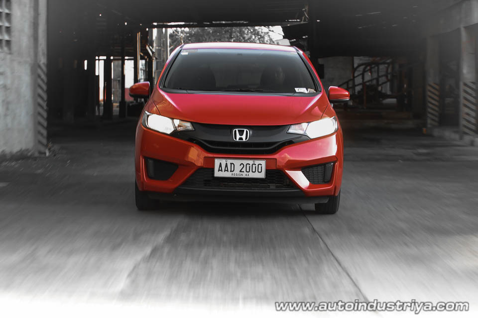 2016 Honda Jazz 1.5 V CVT