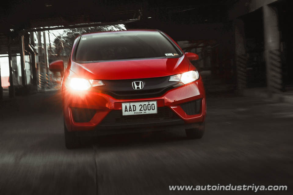 2016 Honda Jazz 1.5 V CVT