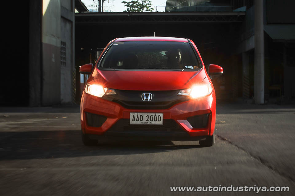 2016 Honda Jazz 1.5 V CVT