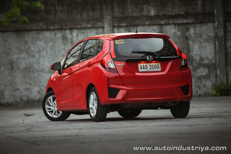 2016 Honda Jazz 1.5 V CVT
