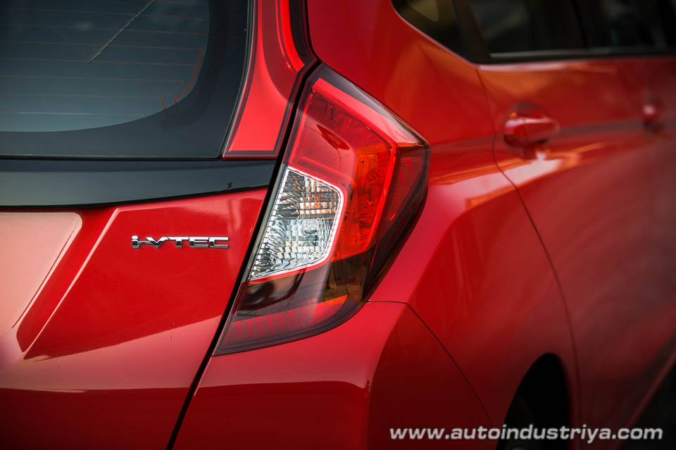 2016 Honda Jazz 1.5 V CVT