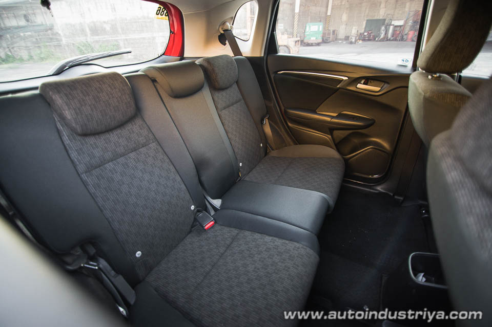 2016 Honda Jazz 1.5 V CVT