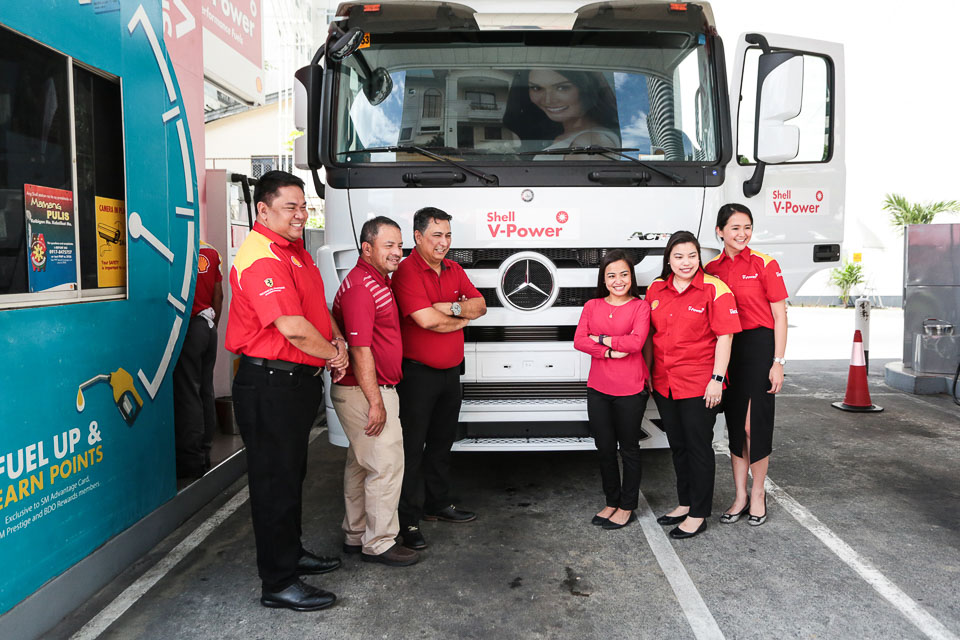 Dynaflex energizes new Shell V-Power gasoline, diesel fuels