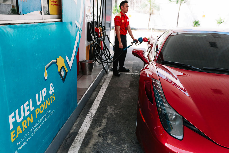 Dynaflex energizes new Shell V-Power gasoline, diesel fuels