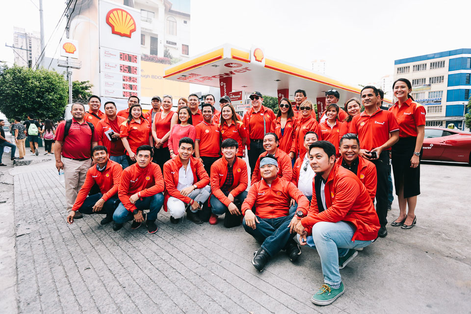 Dynaflex energizes new Shell V-Power gasoline, diesel fuels