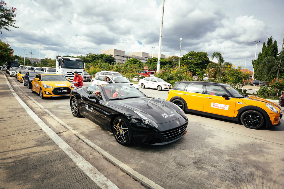 Dynaflex energizes new Shell V-Power gasoline, diesel fuels