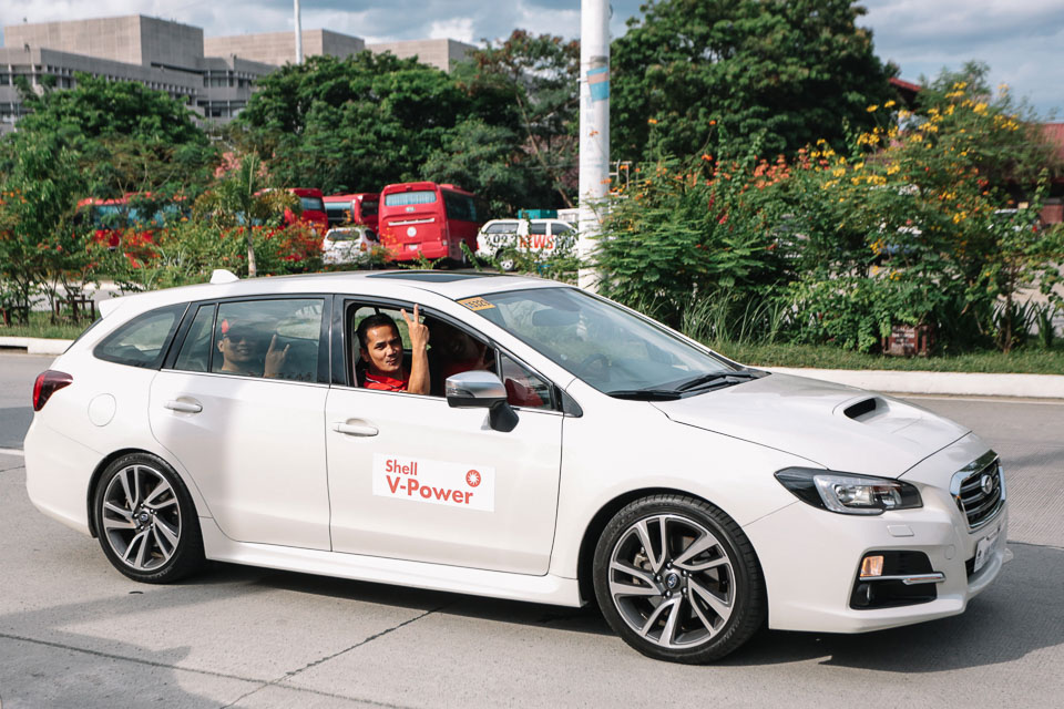 Dynaflex energizes new Shell V-Power gasoline, diesel fuels