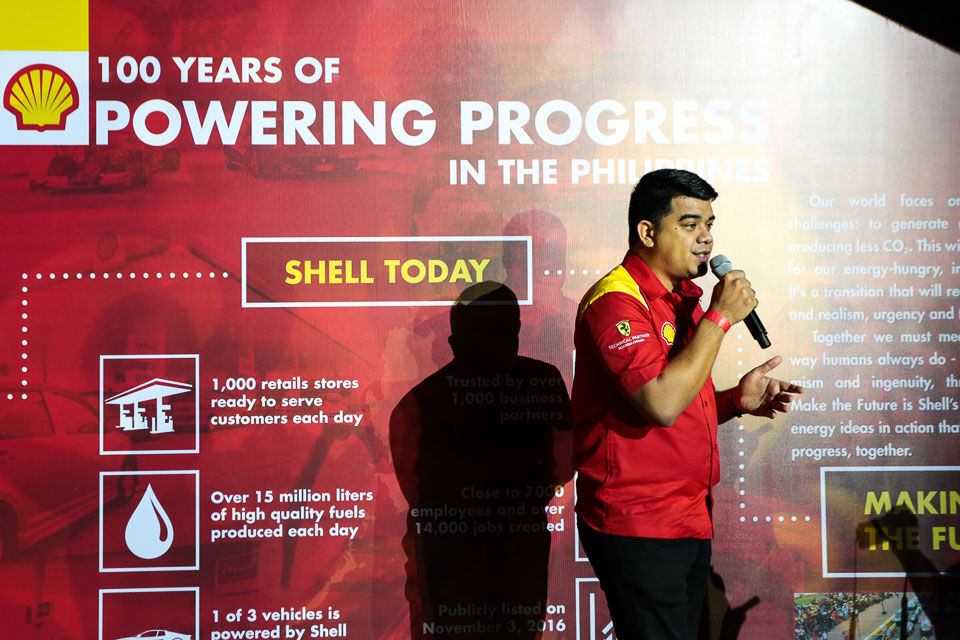 Dynaflex energizes new Shell V-Power gasoline, diesel fuels