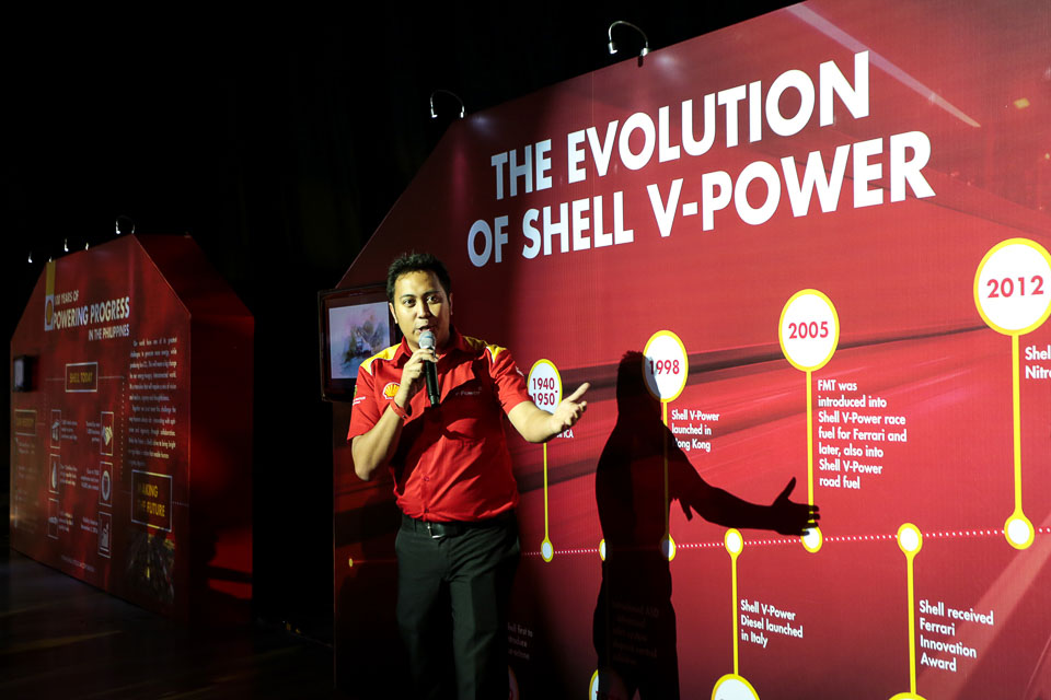 Dynaflex energizes new Shell V-Power gasoline, diesel fuels