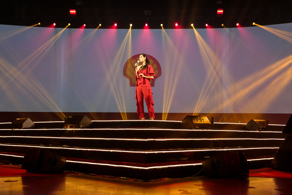 Dynaflex energizes new Shell V-Power gasoline, diesel fuels