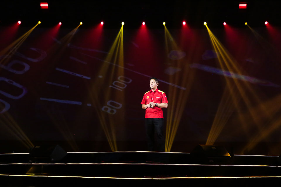 Dynaflex energizes new Shell V-Power gasoline, diesel fuels