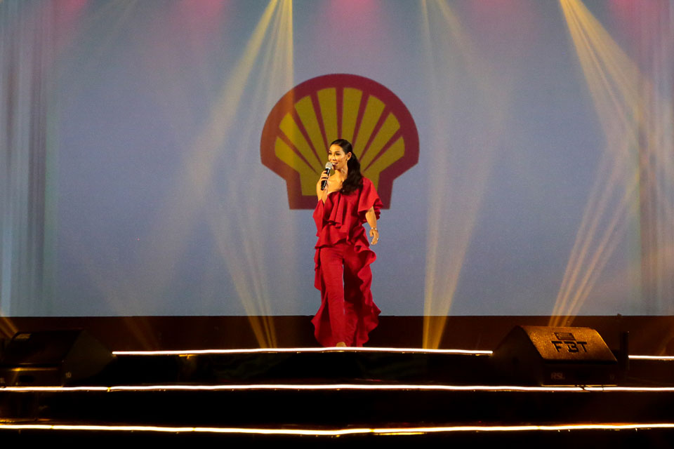 Dynaflex energizes new Shell V-Power gasoline, diesel fuels