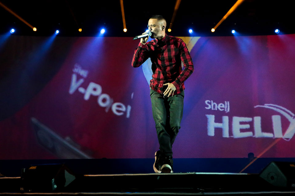 Dynaflex energizes new Shell V-Power gasoline, diesel fuels