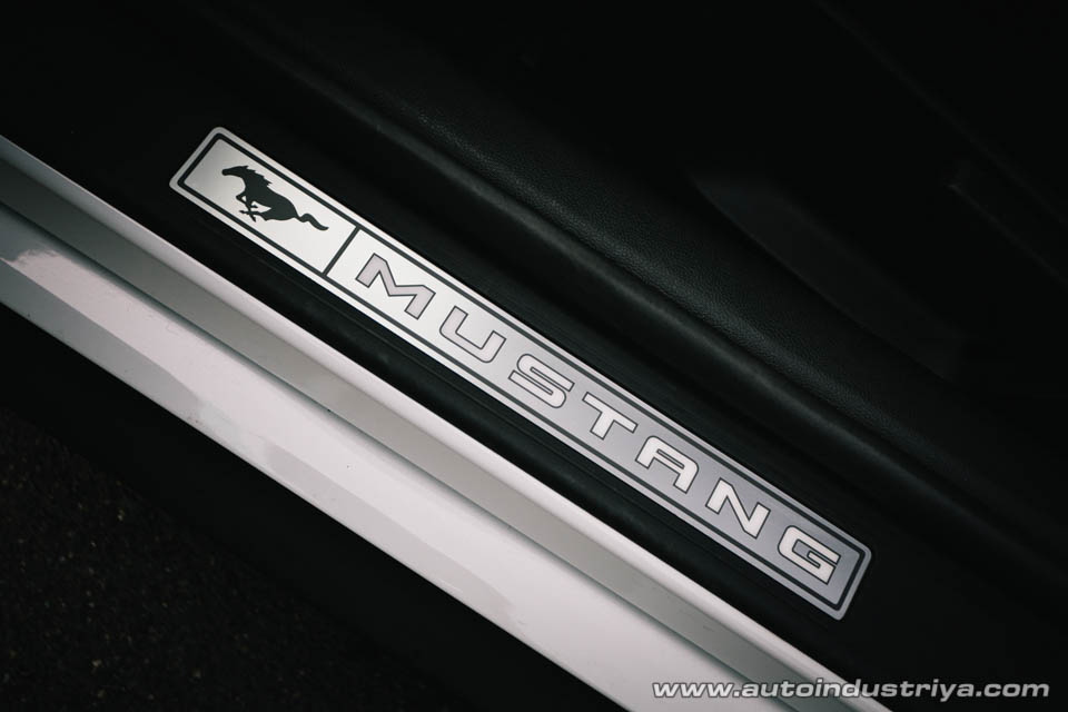 2017 Ford Mustang EcoBoost